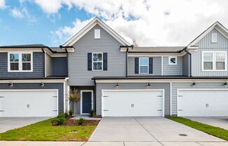 Modern 3-Bedroom Townhome in Solana, Durham!