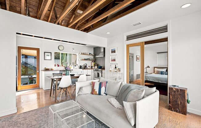 Stylish Hillside Retreat with Incredible Views & Outdoor Living in El Sereno!