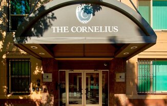The Cornelius Apartments