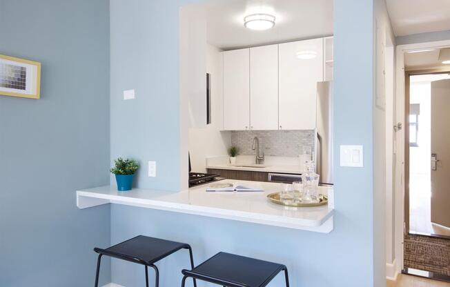 Studio, 1 bath, 556 sqft, $3,695, Unit 1705
