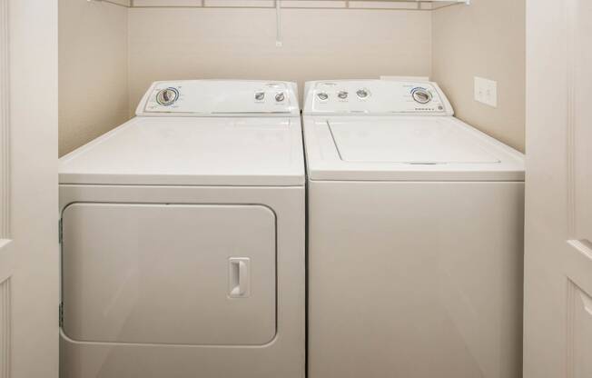 Laundry1 at The Fairways by Picerne, Las Vegas, 89141