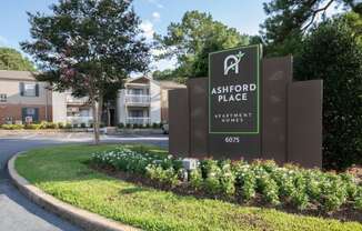 Ashford Place Apartments