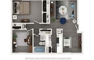 Partner-provided photo for $1488 unit