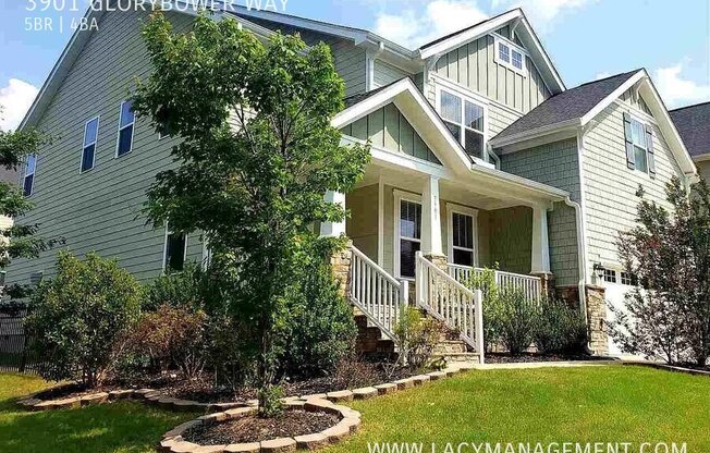 3901 GLORYBOWER WAY