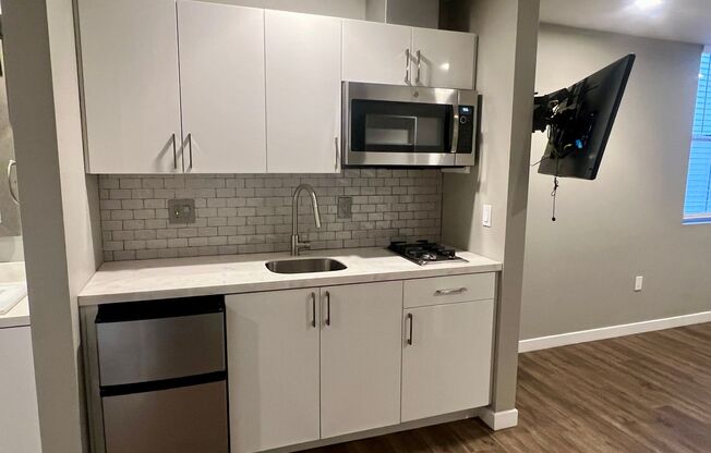 Studio, 1 bath, 323 sqft, $1,825, Unit 434-306