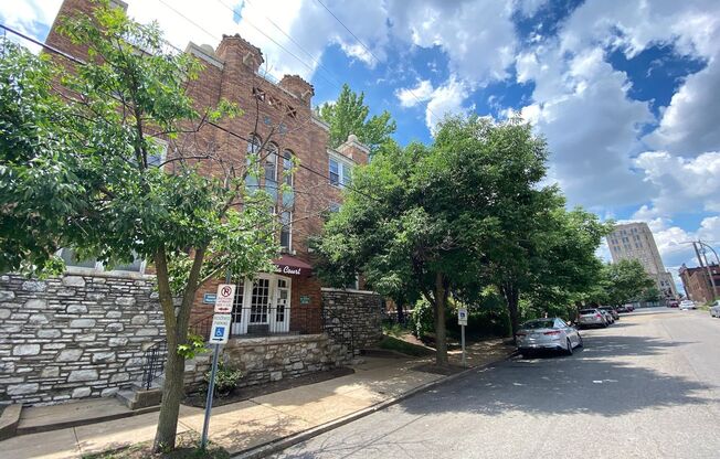 Studio, 1 bath, 400 sqft, $790, Unit 206