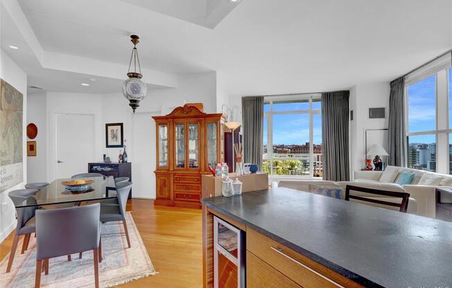 2 beds, 2 baths, 1,185 sqft, $5,000, Unit 10E