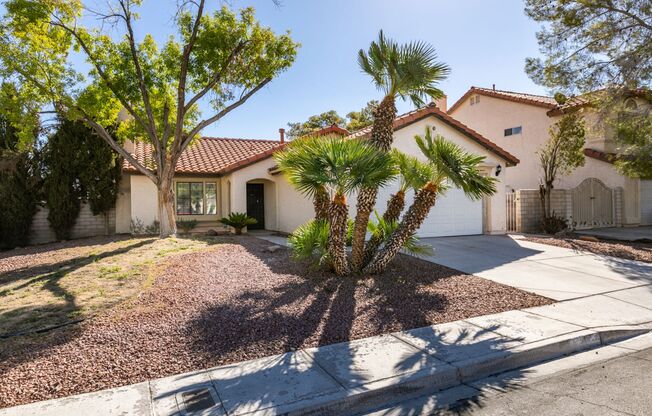 Charming single-story 3BDRM 2BTH