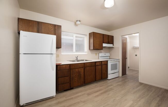 2 Bedroom, 1 Bathroom Condo in West Valley City