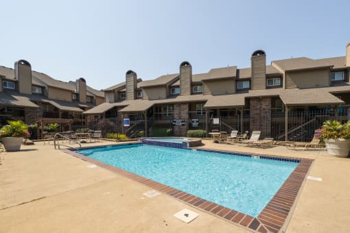 Foxfire Apartments