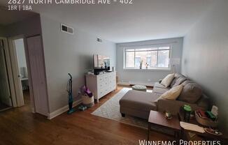 2827 N CAMBRIDGE AVE