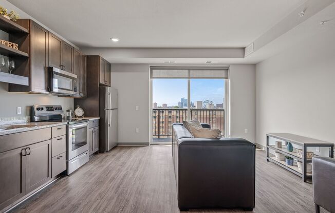 4 beds, 2 baths, 1,181 sqft, $3,312, Unit 411