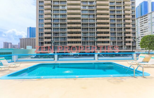 Studio, 1 bath, $1,650, Unit APARTMENT 907