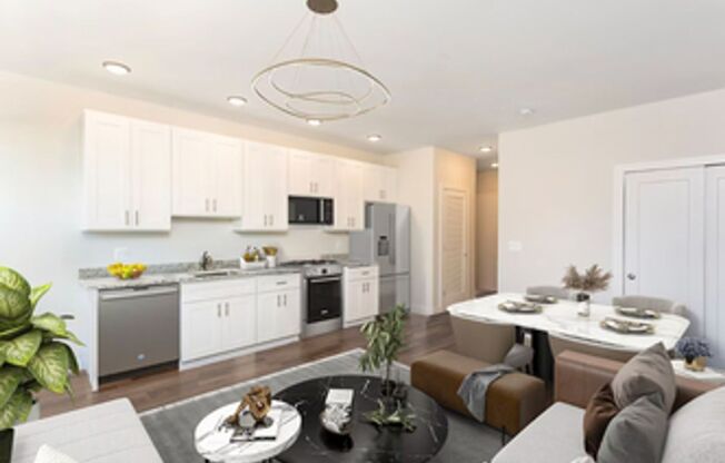 St. James at 301 West Franklin Street