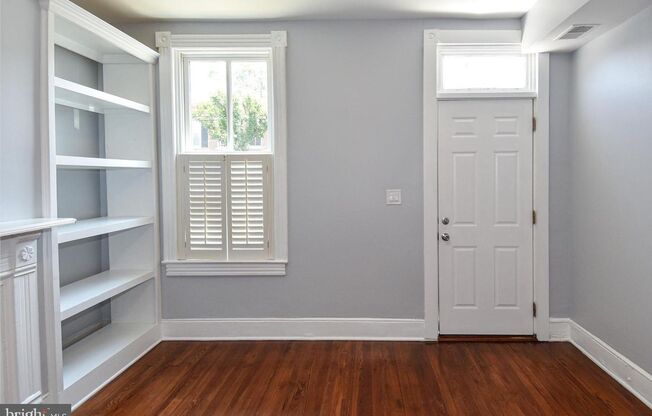 Welcome to 518 N Patrick Street, a beautifully updated home in the heart of historic Old Town Alexandria.