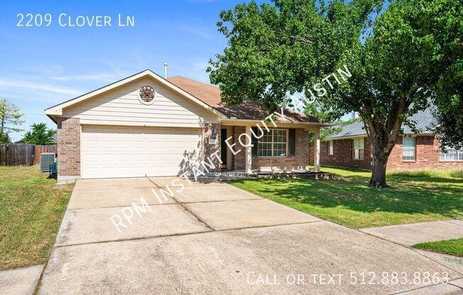 2209 CLOVER LN