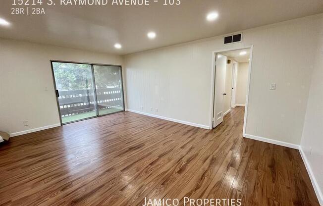 15214 S RAYMOND AVE