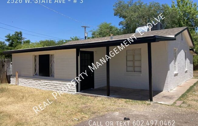 3 beds, 1 bath, 955 sqft, $1,345