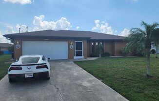 ***Charming 3BR/2BA/2 Car Garage CBS Home***