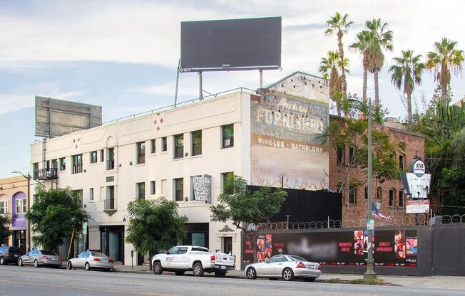 Charming Studios at The Ansley, 3218 Sunset Blvd Los Angeles, CA 90026