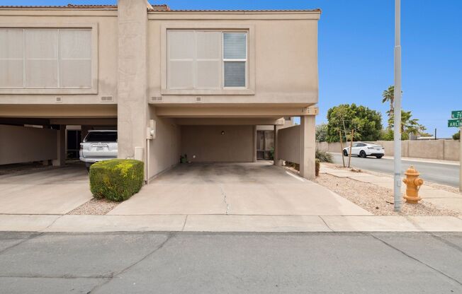Casitas Chaparral