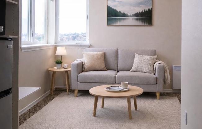 Studio, 1 bath, 192 sqft, $1,123, Unit F-12