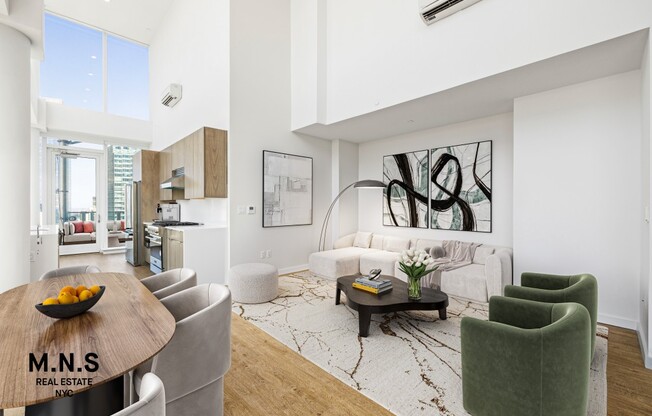 2 beds, 2.5 baths, $12,500, Unit PH-02