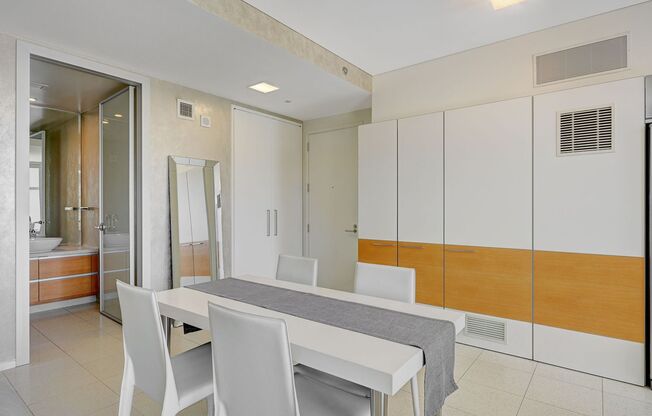Studio, 1 bath, $2,700, Unit # 2007