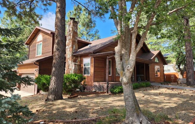 Beautiful home on Skyline Drive