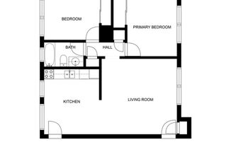 2 beds, 1 bath, $925, Unit 9309 Shirley Gardens Dr. B