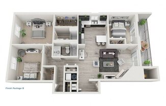 Partner-provided photo for $2730 unit