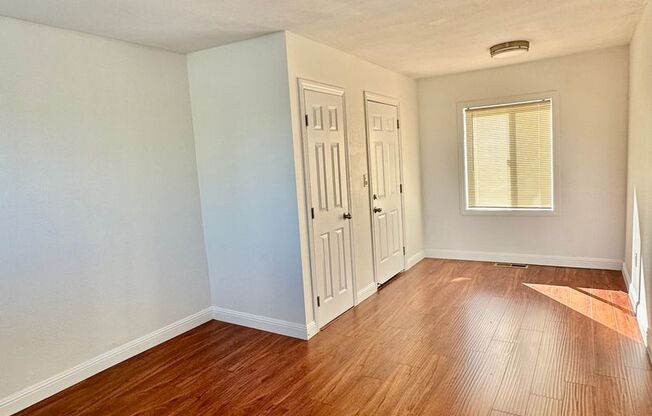 2 beds, 1 bath, $1,850