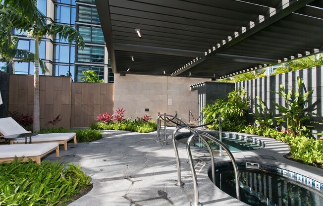 1 bed, 1 bath, $6,000, Unit # 2705