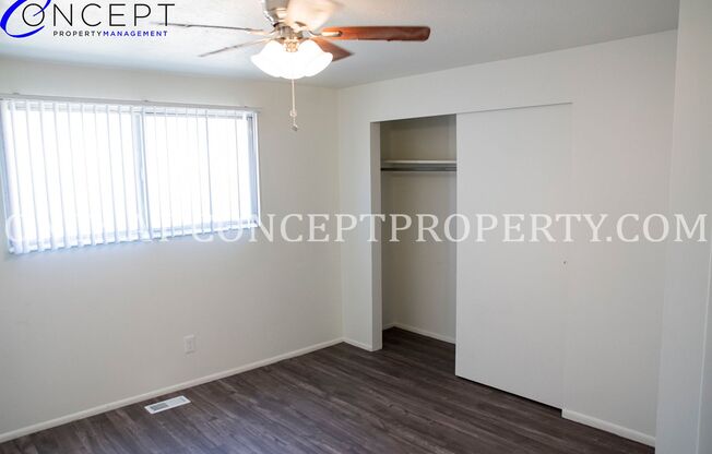 2 beds, 1 bath, 930 sqft, $1,299, Unit 58