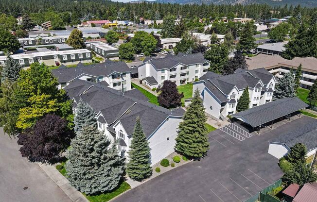 Castlegate Apartments