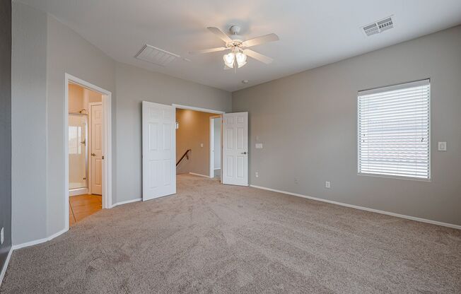 4 bed, 3.5 bath house in Stetson Valley, Phoenix