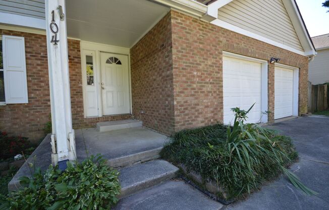 104 Smokehouse, Cary, NC - Bev Roberts Rentals and Property Management