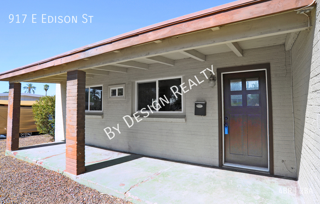 917 E EDISON ST
