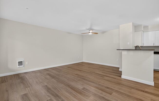 1 bed, 1 bath, 735 sqft, $1,895, Unit 101