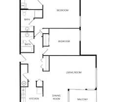 Partner-provided photo for $2214 unit