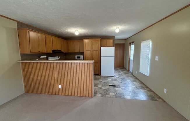 2 beds, 2 baths, $825