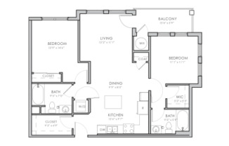 Partner-provided photo for $2210 unit