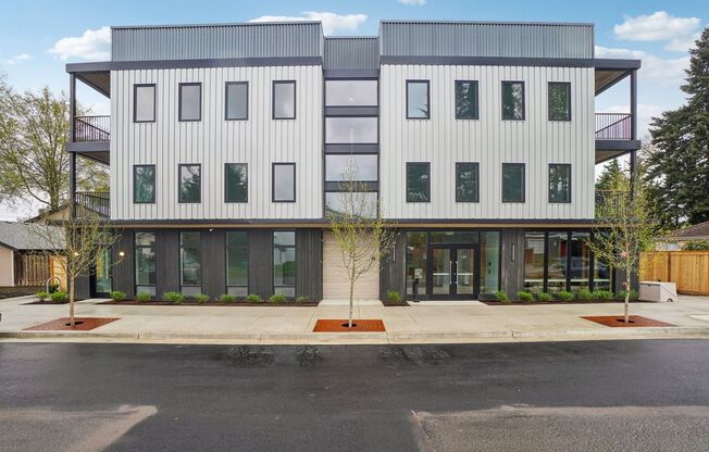 Boxcar Commons - Modern Living in Central Beaverton