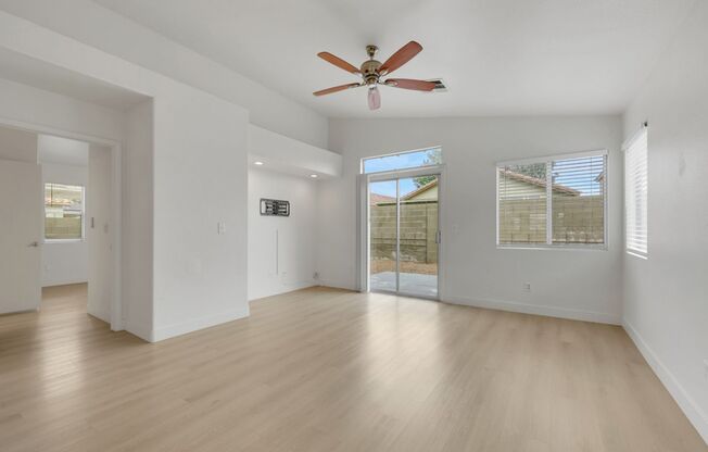 3 beds, 2 baths, $1,800