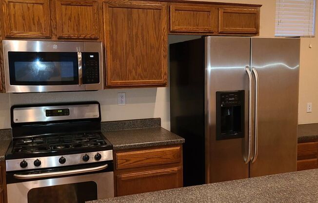 Fort Apache & Sunset