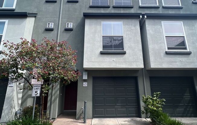Nor Cal Realty Inc, 3 bedroom 3 bath townhouse with 2 car garage