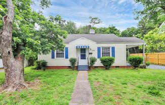 Cute Home for Rent!