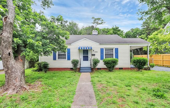 Cute Home for Rent!