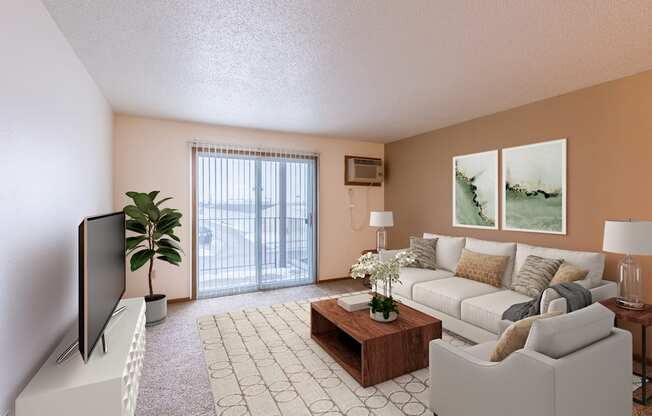 Country Edge Apartments