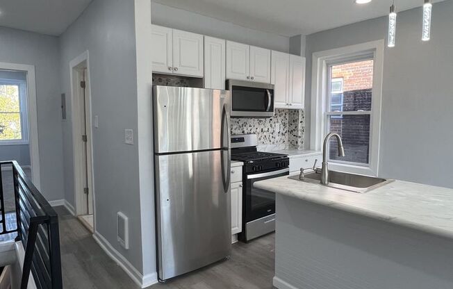 1 bed, 1 bath, $1,550, Unit C